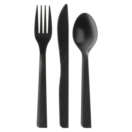 ECO-PRODUCTS 100% Recycled Content Cutlery Kit - 6", PK250 EP-S115